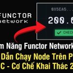 Cách Air Drop dự án FUNCTOR