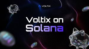 KÈO TIỀM NĂNG VOLTIX (VOLT) TREO NODE KIẾM POINT NHẬN AIRDROP $VOLT TOKEN, GỌI VỐN $7M BỞI BLCKLABS