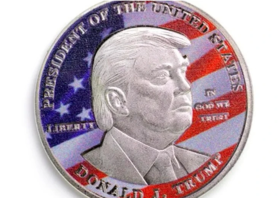 Meme coin mới của ông Trump