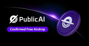 Airdrop với dự án PublicAI