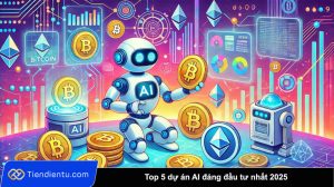 DeFi Trên Ethereum Bùng Nổ Trở Lại: Top 5 Dự Án Đáng Đầu Tư 2025, Cơ Hội Vàng!