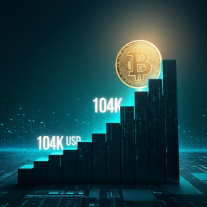 Bitcoin lên 104k USD: Liệu Mục Tiêu Đầy Tham Vọng Có Thành Hiện Thực?